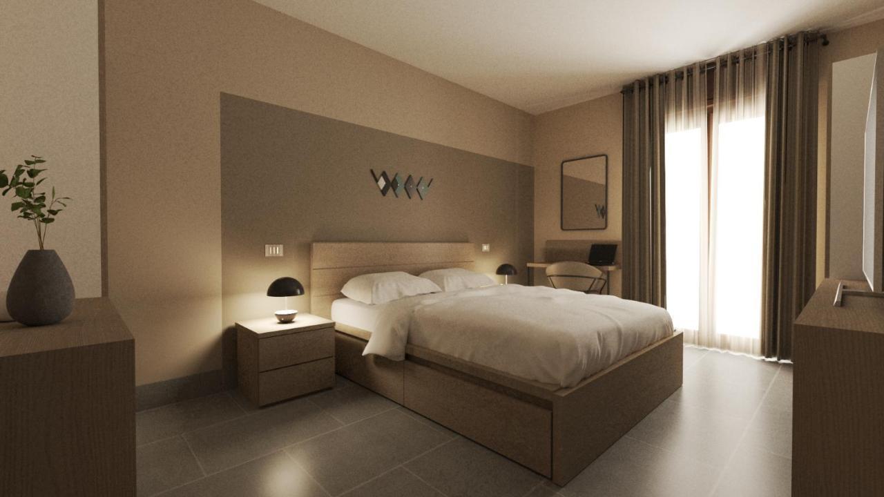 Monaco Waves Bed & Breakfast Su Forti Eksteriør bilde