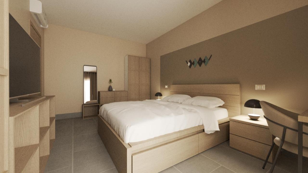 Monaco Waves Bed & Breakfast Su Forti Eksteriør bilde