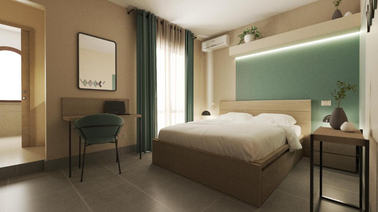 Monaco Waves Bed & Breakfast Su Forti Eksteriør bilde