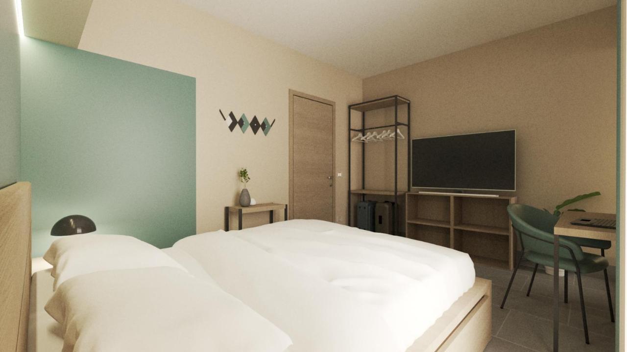 Monaco Waves Bed & Breakfast Su Forti Eksteriør bilde